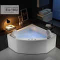 Bồn tắm góc massage Euroking EU-1502