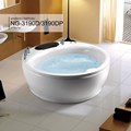 Bồn tắm tròn massage Nofer NG-3190D/NG-3190DP