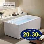 Bồn tắm massage Nofer NG-7175DG