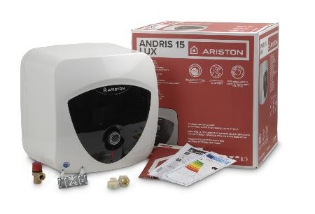 Máy nước nóng Ariston chuyên dùng để rửa bát, máy nóng lạnh Ariston 6 lít