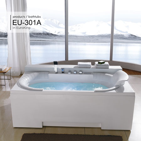 Bồn tắm massageEuroking  EU–301A