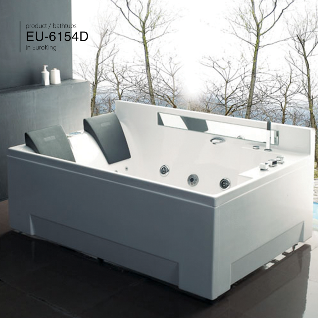 Bồn tắm massage Euroking EU-6154D