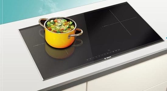 Chức năng giữ ấm bếp Bếp từ Bosch PXX675DC1E | Serie 8