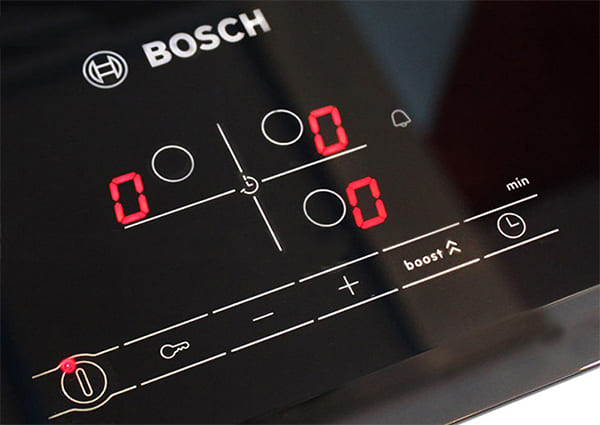 Tính năng Power Boost của Bếp từ Bosch PXE675DC1
