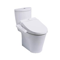 Bồn cầu Nắp điện tử Washlet Toto CS819DSW7