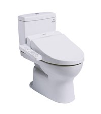Bồn cầu Nắp điện tử Washlet Toto CS320DRW7
