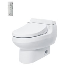 Bồn cầu Nắp điện tử Washlet Toto MS688W4