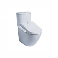 Bồn cầu Nắp điện tử Washlet Toto CS761DW8