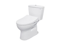 Bồn cầu Nắp rửa cơ Eco Washer Toto CS300DRE4