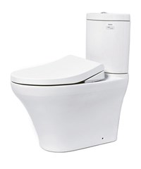 Bồn cầu Nắp rửa cơ Eco Washer Toto CS818DE4