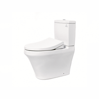 Bồn cầu Nắp rửa cơ Eco Washer Toto CS945DNE4