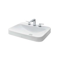 Chậu Rửa đặt trên bàn (3 lỗ) TOTO LT5616