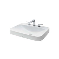 Chậu Rửa đặt trên bàn (3 lỗ) TOTO LT5615