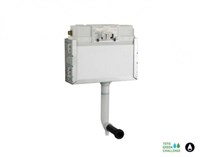 Két nước và khung âm tường kèm ống thải cong TOTO WH040D