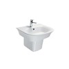 Chậu chân lửng TOTO LW196K/LW196HFK/TX801LN