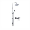 Bộ sen tắm cây cao cấp TOTO DM345S/DM906CFS