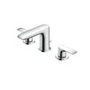 Vòi chậu tay vặn nóng lạnh GO (3 lỗ) TOTO TLG04201B