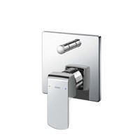 Van gật gù điều chỉnh nóng lạnh GR kèm nút chuyển hướng TOTO TBG02304B