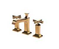 Vòi chậu tay vặn nóng lạnh cao cấp TOTO DL224A#PG