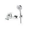 Bộ vòi sen tắm nóng lạnh TOTO TBG04302V/TBW01010A