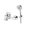 Bộ vòi sen tắm nóng lạnh TOTO TBS03302V/TBW01010A