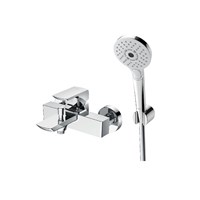 Bộ vòi sen tắm nóng lạnh TOTO TBG02302V/TBW01010A