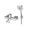 Bộ vòi sen tắm nóng lạnh TOTO TBS01302V/TBW02006A