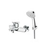 Bộ vòi sen tắm nóng lạnh TOTO TBG01302V/TBW03002B