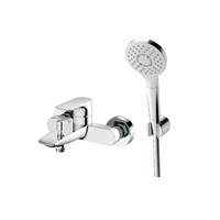 Bộ vòi sen tắm nóng lạnh TOTO TBG04302V/TBW01008A