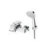 Bộ vòi sen tắm nóng lạnh TOTO TBG02302V/TBW03002B