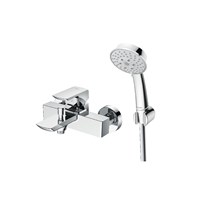 Bộ vòi sen tắm nóng lạnh TOTO TBG02302V/TBW03002B