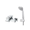 Bộ vòi sen tắm nóng lạnh TOTO TBG02302V/DGH104ZR