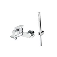 Bộ vòi sen tắm nóng lạnh TOTO TBG04302V/TBW02017A