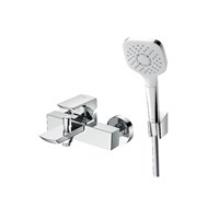 Bộ vòi sen tắm nóng lạnh TOTO TBG02302V/TBW02005A
