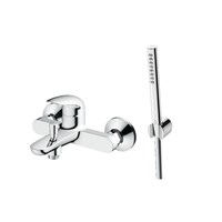 Bộ vòi sen tắm nóng lạnh TOTO TBS03302V/TBW02017A