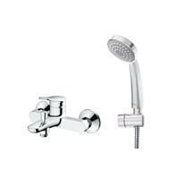 Bộ vòi sen tắm nóng lạnh TOTO TBS04302V/DGH104ZR