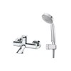 Bộ vòi sen tắm nóng lạnh TOTO TBS01302V/DGH104ZR