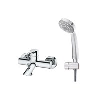 Bộ vòi sen tắm nóng lạnh TOTO TBS01302V/DGH104ZR