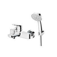 Bộ vòi sen tắm nóng lạnh TOTO TBG03302V/TBW03002B