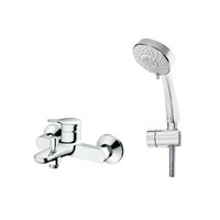 Bộ vòi sen tắm nóng lạnh TOTO TBS04302V/DGH108ZR