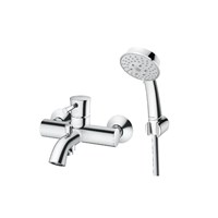 Bộ vòi sen tắm nóng lạnh TOTO TBS02302V/TBW03002B