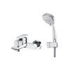 Bộ vòi sen tắm nóng lạnh TOTO TBG04302V/DGH108ZR