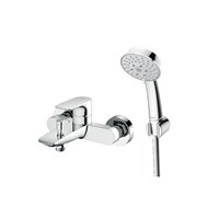 Bộ vòi sen tắm nóng lạnh TOTO TBG04302V/TBW03002B