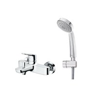 Bộ vòi sen tắm nóng lạnh TOTO TBG03302V/DGH104ZR
