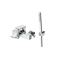 Bộ vòi sen tắm nóng lạnh TOTO TBG02302V/TBW02017A
