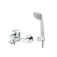 Bộ vòi sen tắm nóng lạnh TOTO TBS03302V/DGH104ZR