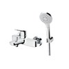 Bộ vòi sen tắm nóng lạnh TOTO TBG03302V/TBW01008A