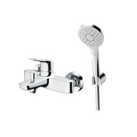 Bộ vòi sen tắm nóng lạnh TOTO TBG03302V/TBW01008A
