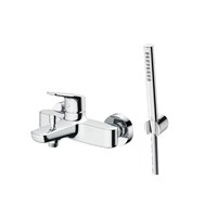 Bộ vòi sen tắm nóng lạnh TOTO TBG03302V/TBW02017A