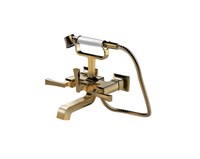 Bộ vòi sen tắm cao cấp TOTO DM207CF#PG